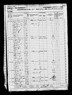 1860 US Census Willis Simmons