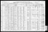 1910 US Census Charles O Cavett