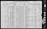 1910 US Census James Simmons