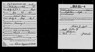 1917 Draft Card Charles Raymond Hill