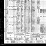 1940 US Census Eudora Brabham