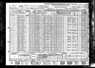 1940 US Census Howard W Hill