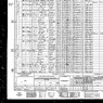 1940 US Census Ida Fisher